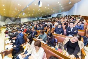  주일 2부예배(부활절)