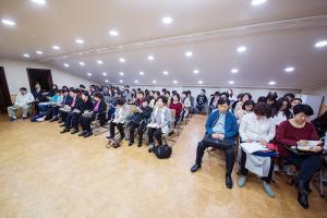  주일 2부예배(부활절)