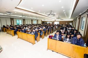  주일 2부예배(부활절)