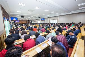  주일 2부예배(부활절)