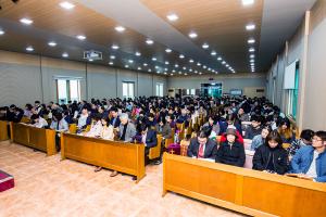  주일 2부예배(부활절)