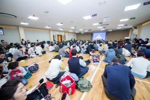  주일 2부예배(부활절)