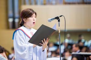  주일 2부예배(부활절)