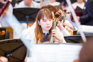  주일 2부예배(부활절)