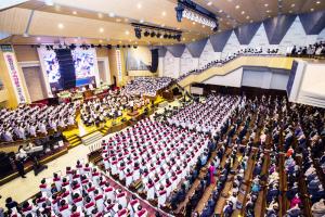  주일 2부예배(부활절)