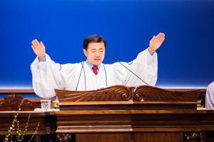  주일 2부예배(부활절)