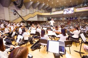  주일 3부예배(부활절 성찬예식)