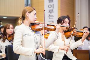  주일 3부예배(부활절 성찬예식)