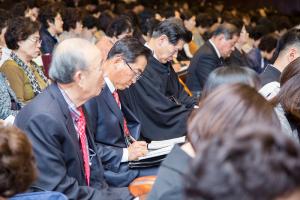  주일 3부예배(부활절 성찬예식)