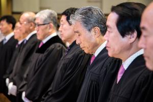  주일 3부예배(부활절 성찬예식)