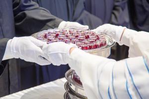  주일 3부예배(부활절 성찬예식)