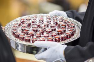  주일 3부예배(부활절 성찬예식)