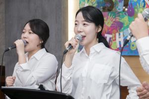  청년1부(헵시바선교회) '창립 37주년 감사예배'
