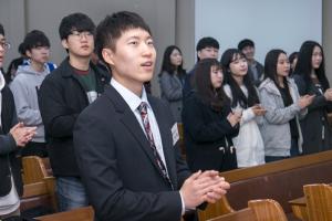  청년1부(헵시바선교회) '창립 37주년 감사예배'