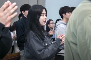  청년1부(헵시바선교회) '창립 37주년 감사예배'