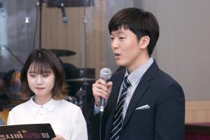  청년1부(헵시바선교회) '창립 37주년 감사예배'