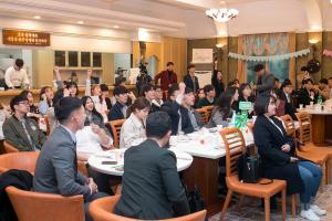  청년1부(헵시바선교회) '창립 37주년 감사예배'