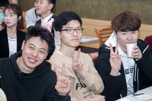  청년1부(헵시바선교회) '창립 37주년 감사예배'