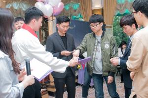  청년1부(헵시바선교회) '창립 37주년 감사예배'