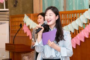  청년1부(헵시바선교회) '창립 37주년 감사예배'