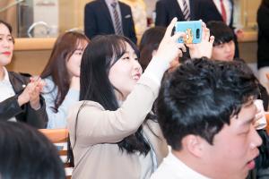  청년1부(헵시바선교회) '창립 37주년 감사예배'