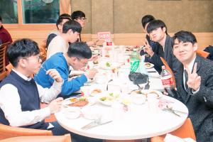  청년1부(헵시바선교회) '창립 37주년 감사예배'