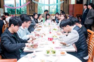  청년1부(헵시바선교회) '창립 37주년 감사예배'