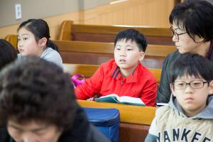  주일예배 초등부