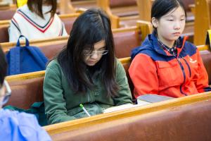  주일예배 소년부