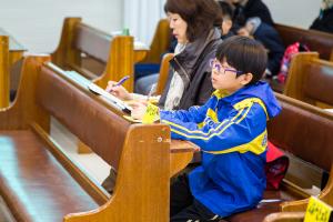  주일예배 소년부