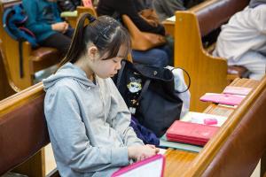  주일예배 소년부