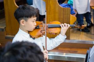  주일예배 소년부