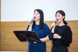  청년2부 그루터기 창립 38주년 감사예배