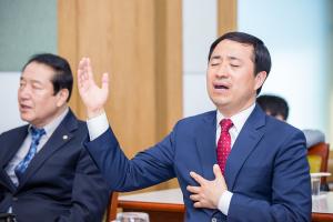  청년2부 그루터기 창립 38주년 감사예배