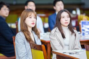  청년2부 그루터기 창립 38주년 감사예배