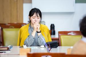  청년2부 그루터기 창립 38주년 감사예배