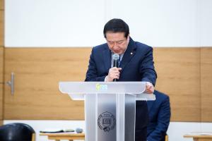  청년2부 그루터기 창립 38주년 감사예배