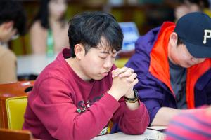  청년2부 그루터기 창립 38주년 감사예배