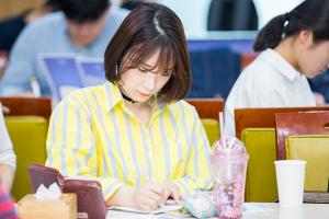  청년2부 그루터기 창립 38주년 감사예배