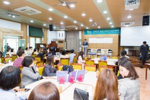  청년2부 그루터기 창립 38주년 감사예배