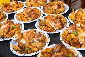  청년2부 그루터기 창립 38주년 감사예배