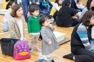  주일예배 영아부