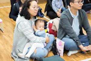  주일예배 영아부