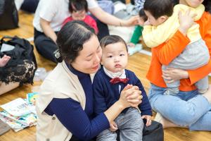  주일예배 영아부