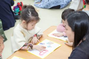  주일예배 유치부