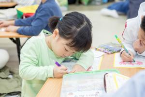  주일예배 유치부