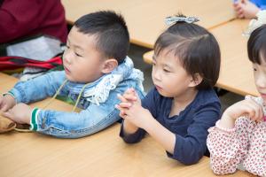  주일예배 유치부