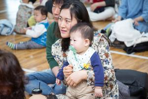  주일예배 영아부