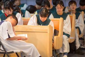  주일예배 중등부(에벤에셀)