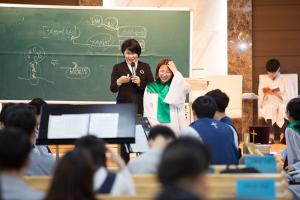  주일예배 고등부(한소리)